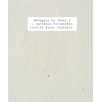 peinture chaux blanc calcaire