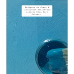 badigeon de chaux bleu vert Colvert