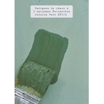 peinture gris vert XVIII