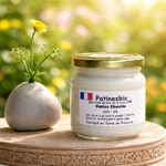 patine chaulée ecoresponsable française blanche