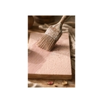 peinture de chaux rose pâle