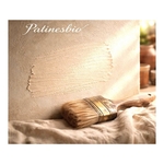 peinture chaux beige pâle