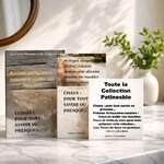 livre peintures naturelles