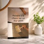 chaux sur peinture