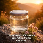 diluant végétal naturel pour patine chaulée patinesbio