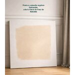 peinture à l'eau écologique végétale naturelle coloris Fleur de Noisette