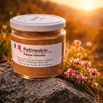 patine chaulée beige doux en 150ml