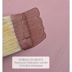 badigeon de chaux coloris Prunelles Sauvages
