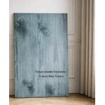 peinture chaux bio pour faire une patine bleue