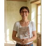 capucine, auteur et formulatrice de peintures naturelles Patinesbio