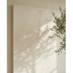 peinture de chaux blanc doré blanc coquillage