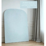 badigeon chaux artisanal fait en france coloris Bleu Fraicheur du Matin