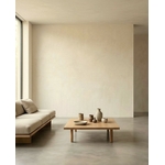 peinture chaux perspirante blanc crème
