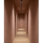 intérieur peint à la chaux couleur Vieux Rose