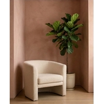 murs vieux rose