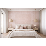 rose ancien à la chaux dans une chambre