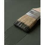 peinture chaux vert intense pour murs intérieurs