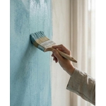 peinture à la chaux pour placo