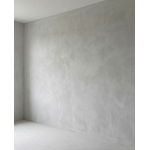 peinture à la chaux gris clair