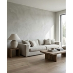 peinture chaux naturelle artisanale made in france coloris Gris Perle