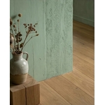 peinture de chaux bio et naturelle vert menthe sauvage