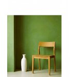 peinture a la chaux vert vif sans emission