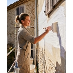 peinture blanche a la chaux Patrimoine