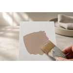 echantillon papier de peinture à la chaux