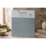 badigeon de chaux gris cavalier