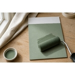 echantillon de peinture naturelle