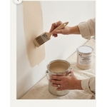 peinture murale naturelle beige Patinesbio