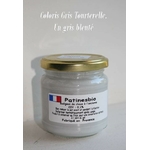 Peinture chaux Gris Tourterelle 150ml