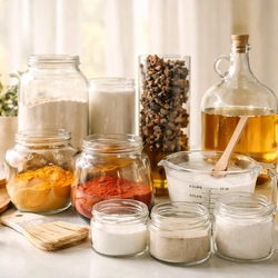 peintures naturelles et produits naturels