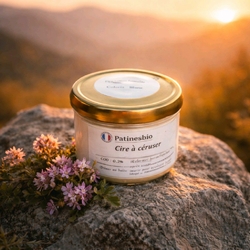 cire pour ceruse - cire blanche céruse - cire a ceruser