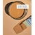 badigeon de chaux Coloris Douceur d'Orange