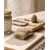 peinture chaux beige clair grisé