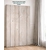 patine de chaux blanc beige clair sur bois coloris Blanc Pierre des Alpilles