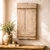 faire une patine de chaux beige