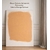 peinture chaux orange coloris Orange Safrané