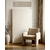 peinture murale chaux blanc beige clair