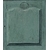 peinture chaux veinage bois coloris Vert Résineux
