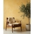 yellow lime painting - badigeon chaux jaune