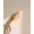 faire une peinture chaux rose