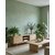 peinture a la chaux vert printemps