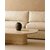 peinture a la chaux beige doré