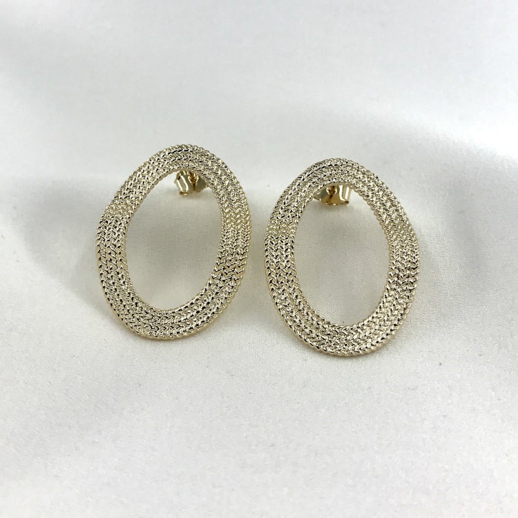 Boucles d\'oreilles Grace