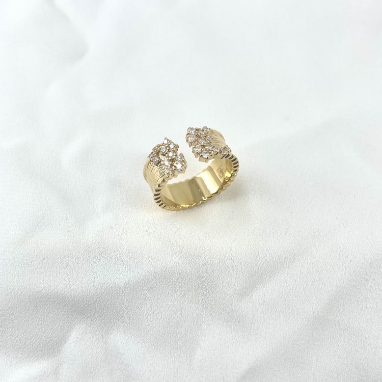 Bague Ornella