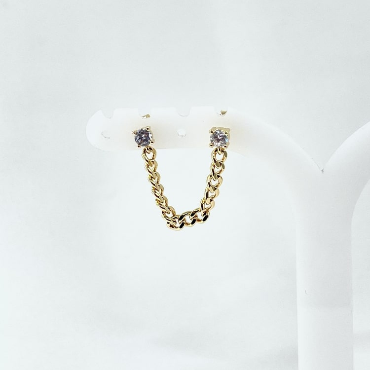 Boucle d\'oreille Ambroise