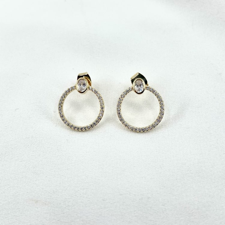 Boucles d\'oreilles Florence