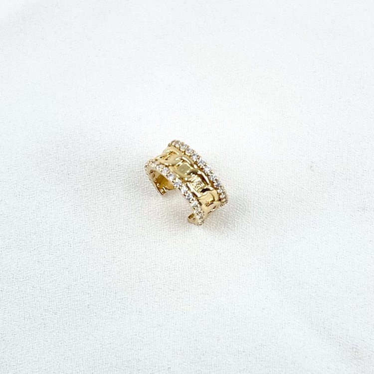 Bague d\'oreille Natalia